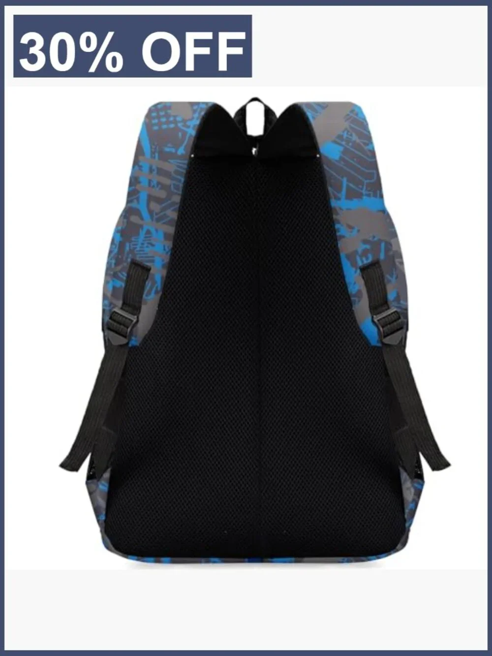 Multi-functional Lightweight Backpack for Travel School